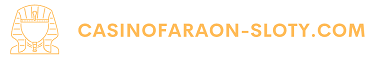 Casinofaraon-sloty.com – Casino Slots
